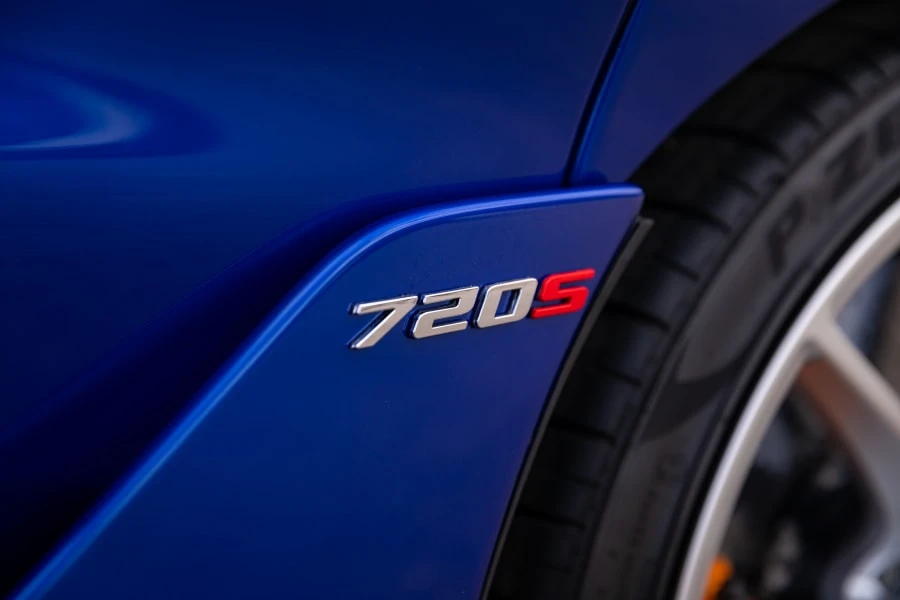 2019 McLaren 720S - Image 17 of 31