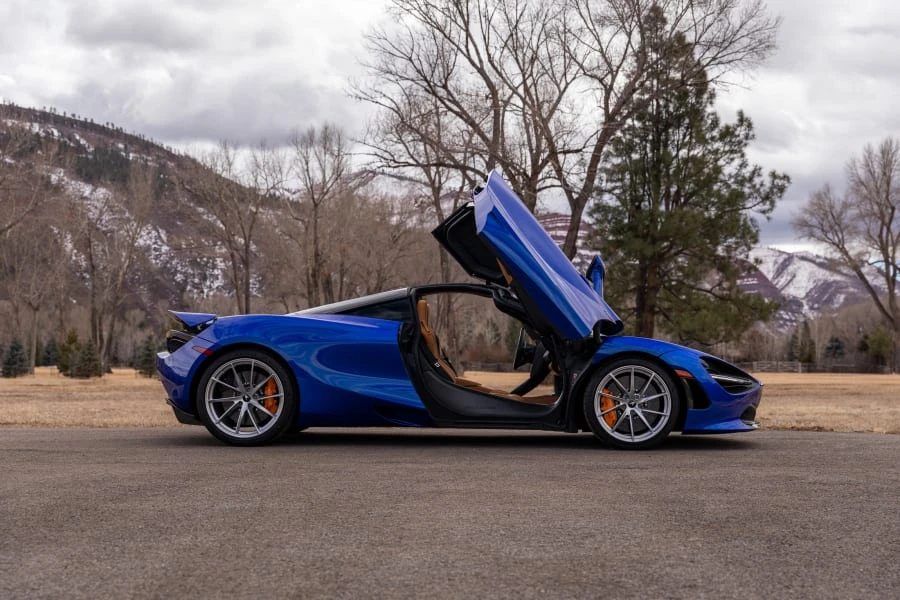 2019 McLaren 720S - Image 13 of 31