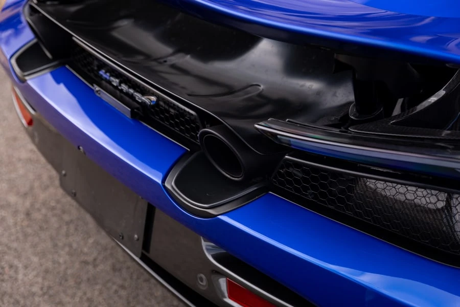 2019 McLaren 720S - Image 22 of 31