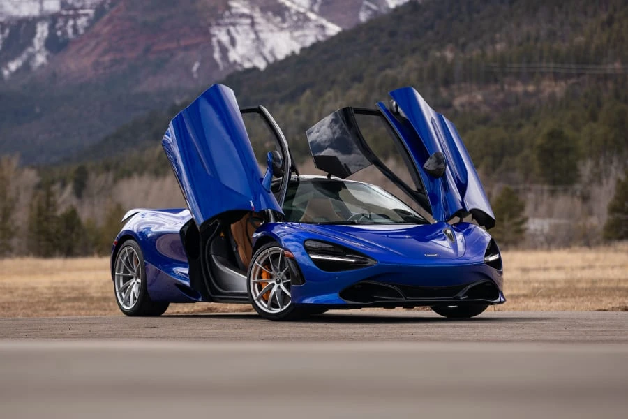 2019 McLaren 720S - Image 6 of 31