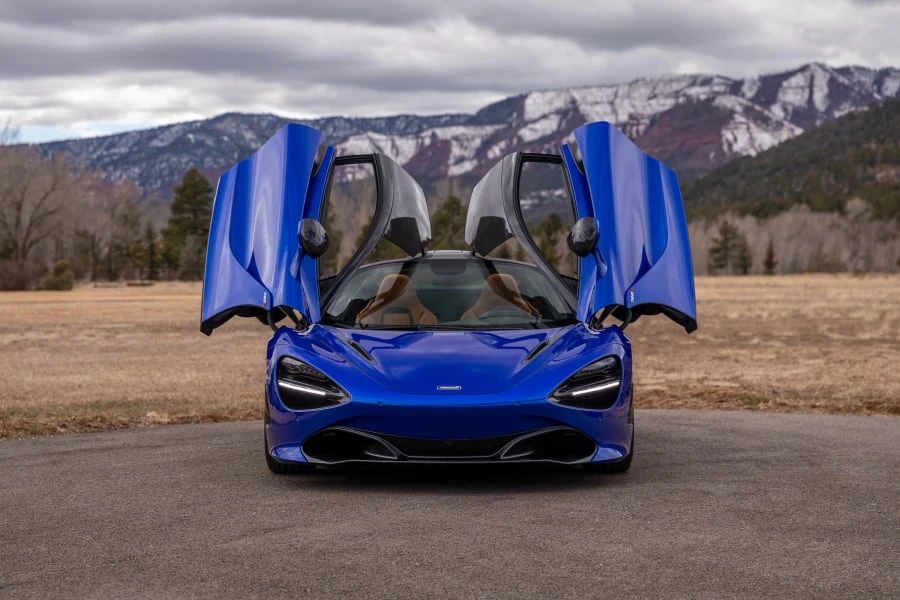 2019 McLaren 720S - Image 8 of 31