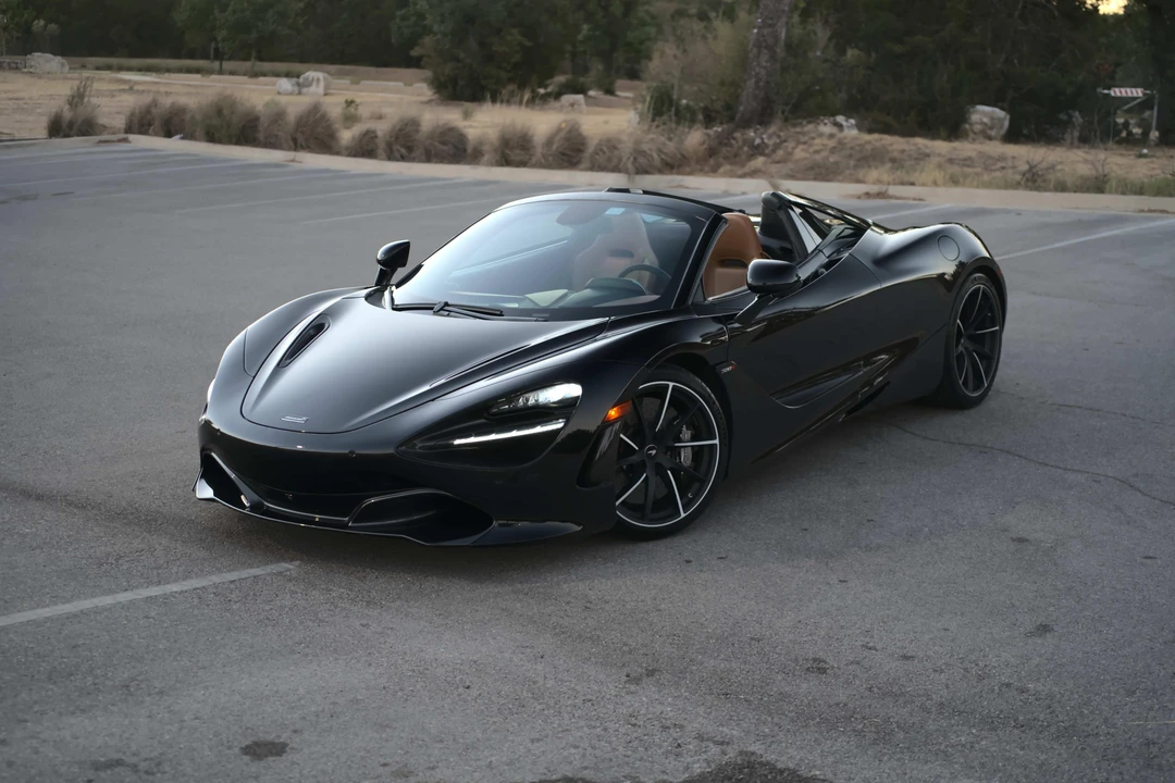 2019 McLaren 720S Spider - Image 7 of 31