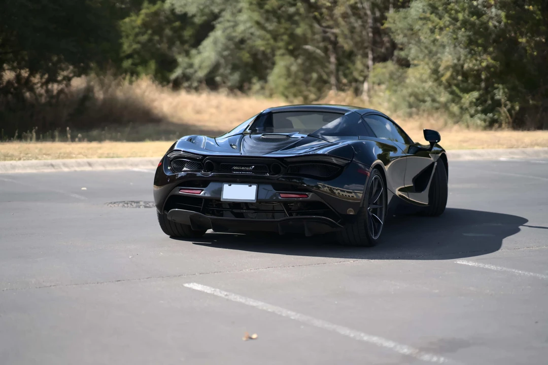 2019 McLaren 720S Spider - Image 8 of 31