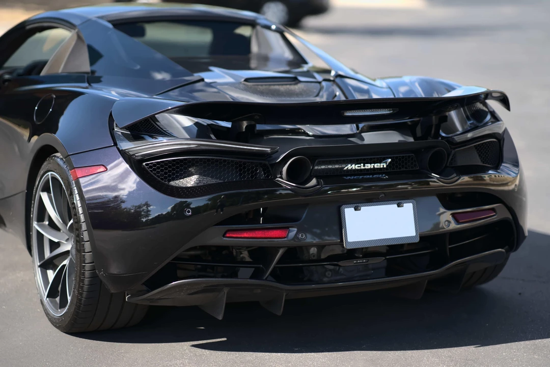 2019 McLaren 720S Spider - Image 19 of 31
