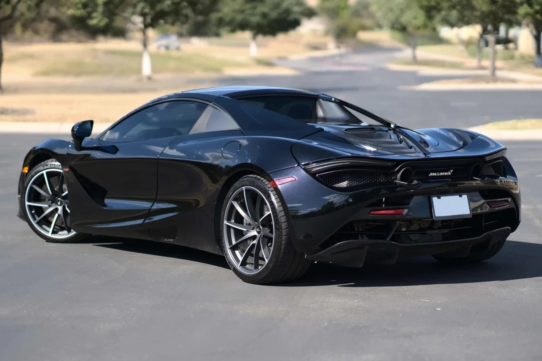 2019 McLaren 720S Spider - Image 4 of 31