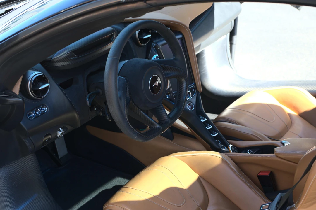 2019 McLaren 720S Spider - Image 31 of 31