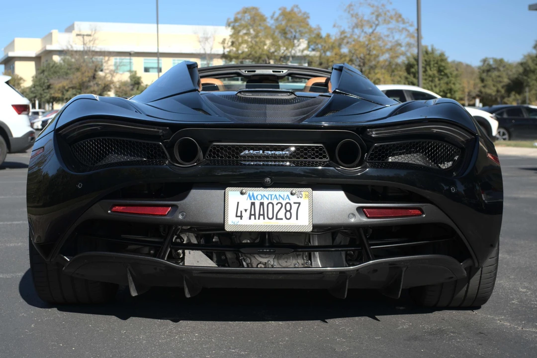 2019 McLaren 720S Spider - Image 5 of 31
