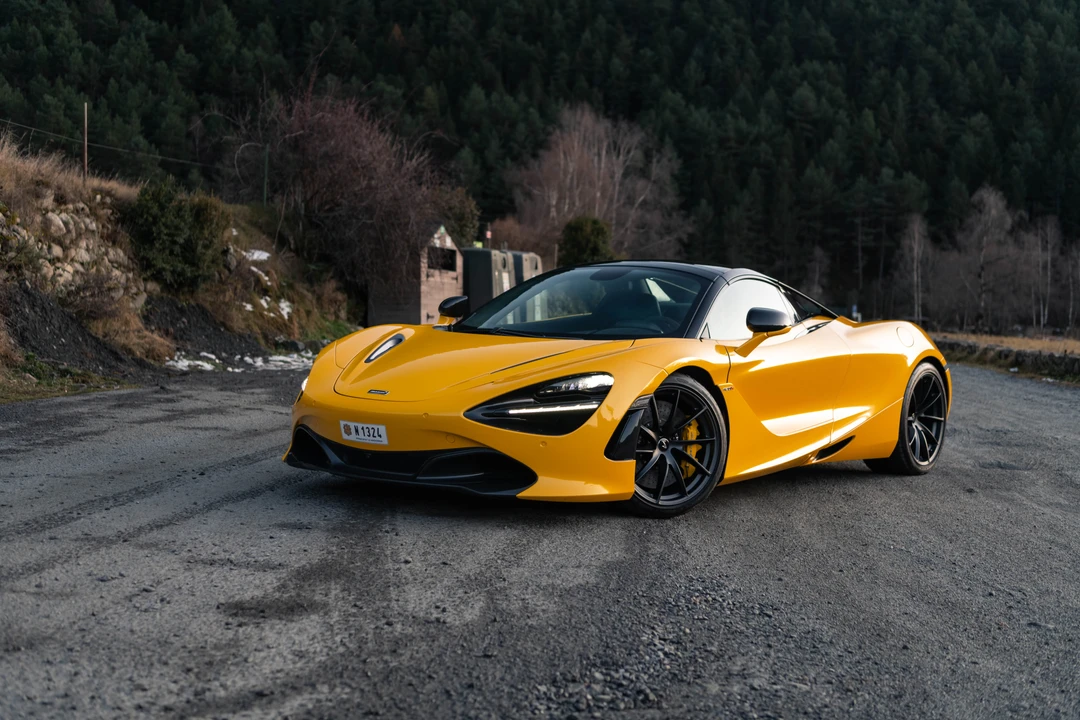 2019 McLaren 720S Spider - Image 3 of 6