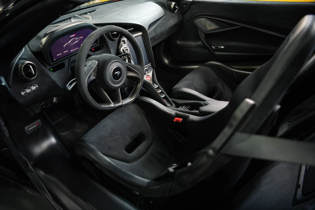2019 McLaren 720S Spider - Image 4 of 6