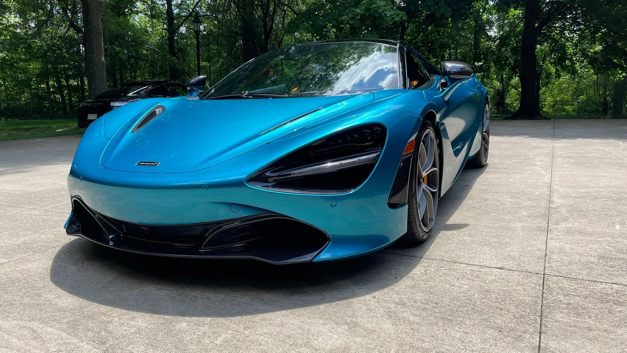 2019 McLaren 720S Spider - Image 10 of 31