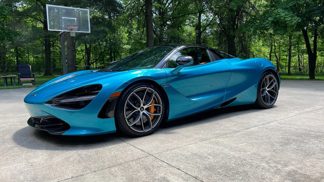 2019 McLaren 720S Spider - Image 11 of 31
