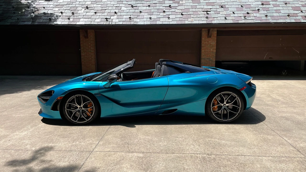 2019 McLaren 720S Spider - Image 12 of 31
