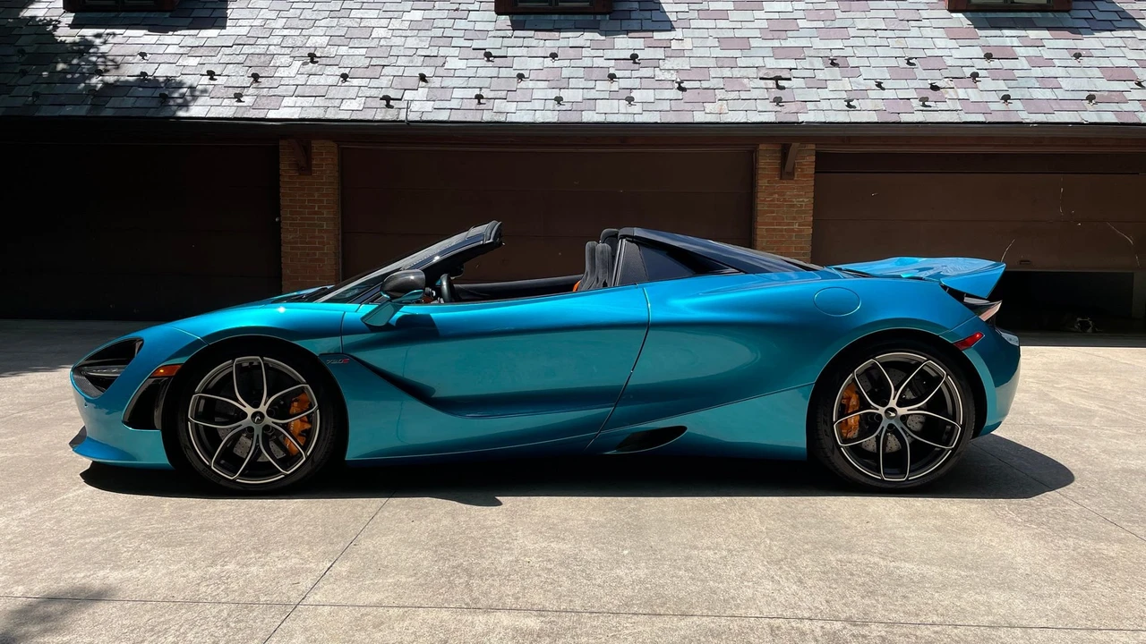 2019 McLaren 720S Spider - Image 13 of 31
