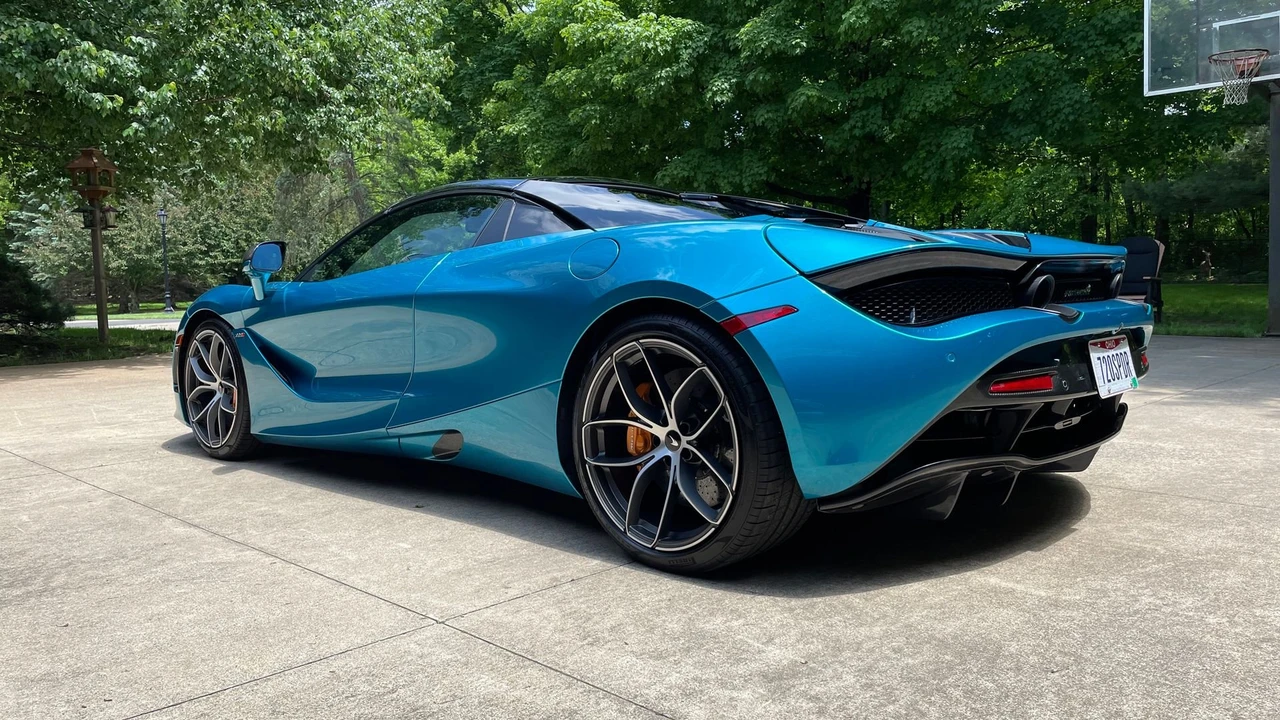 2019 McLaren 720S Spider - Image 14 of 31