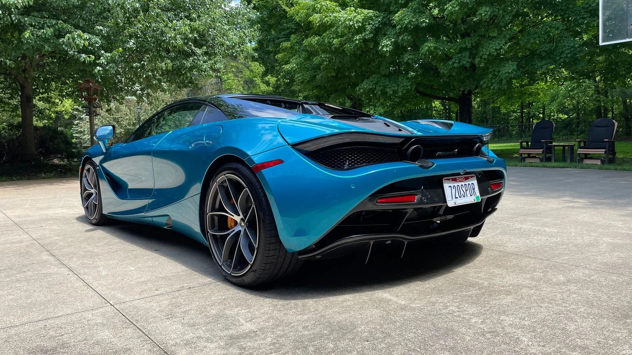 2019 McLaren 720S Spider - Image 15 of 31