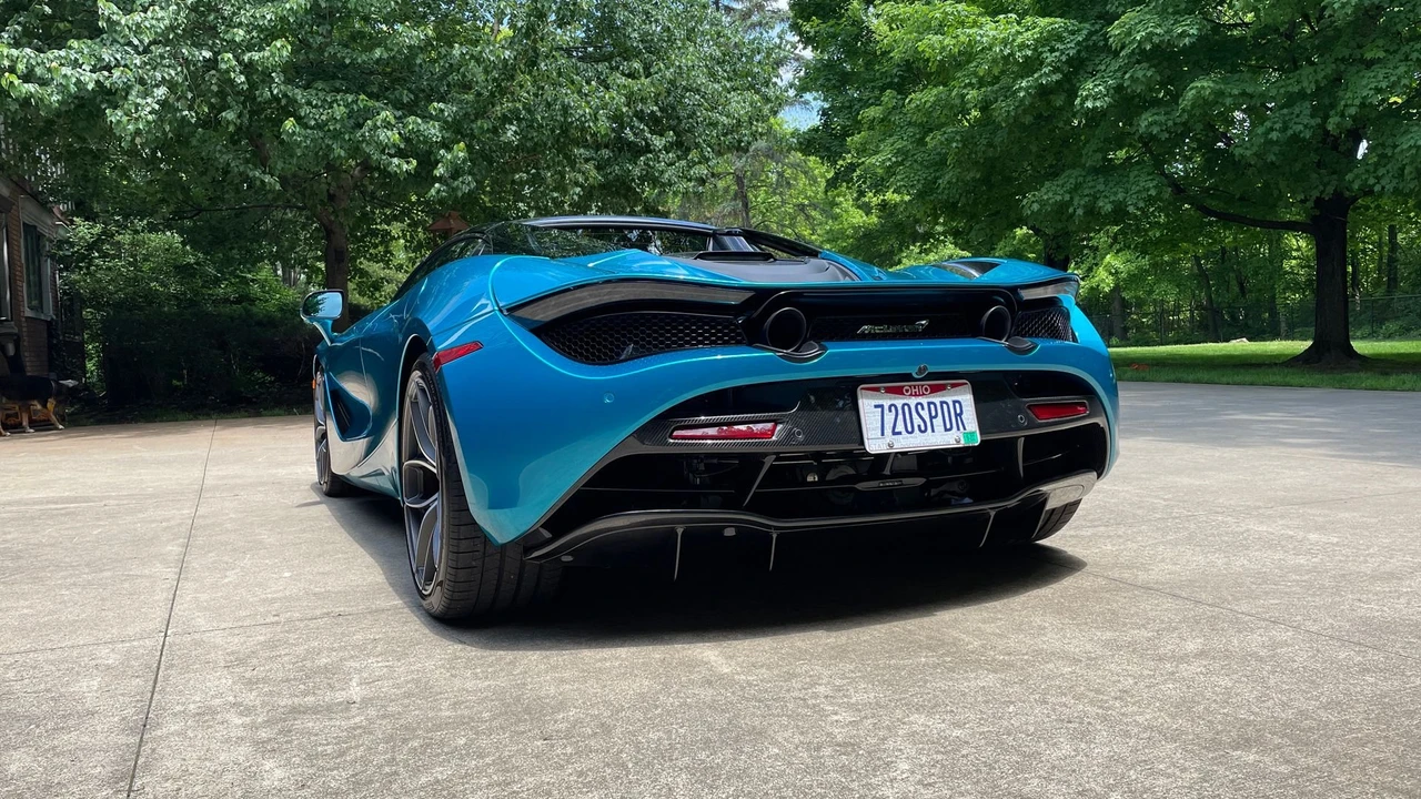 2019 McLaren 720S Spider - Image 16 of 31