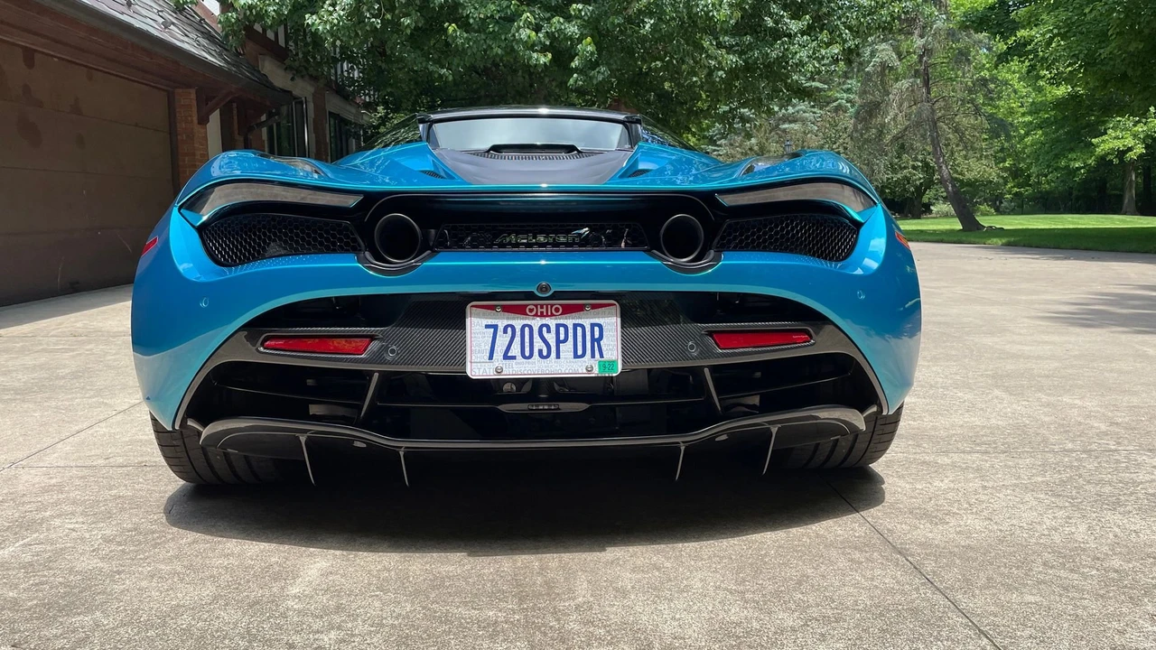 2019 McLaren 720S Spider - Image 18 of 31