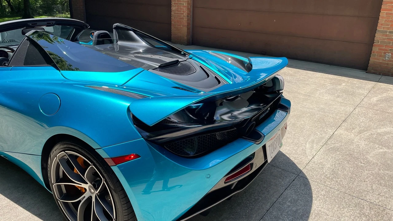 2019 McLaren 720S Spider - Image 19 of 31