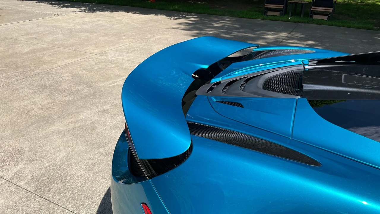 2019 McLaren 720S Spider - Image 20 of 31