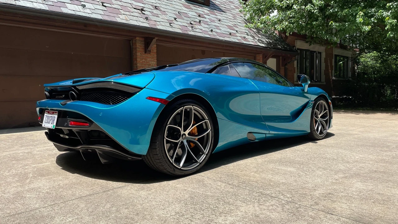 2019 McLaren 720S Spider - Image 22 of 31