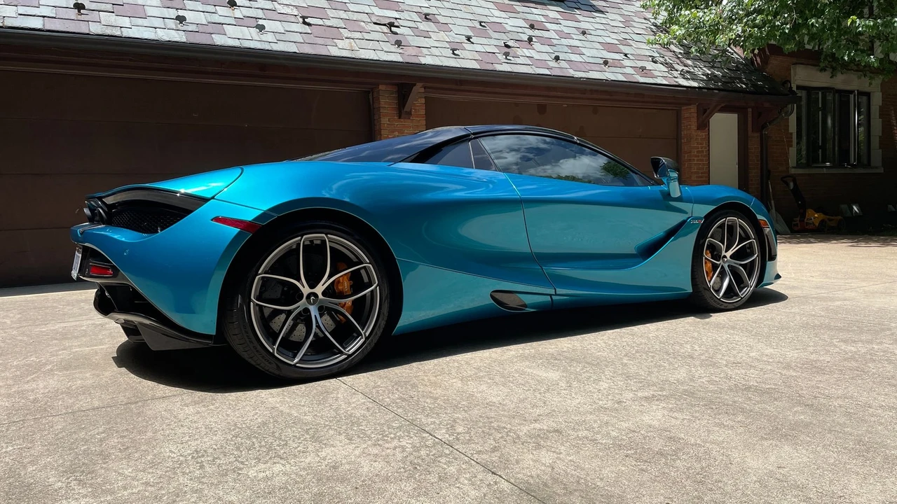 2019 McLaren 720S Spider - Image 23 of 31