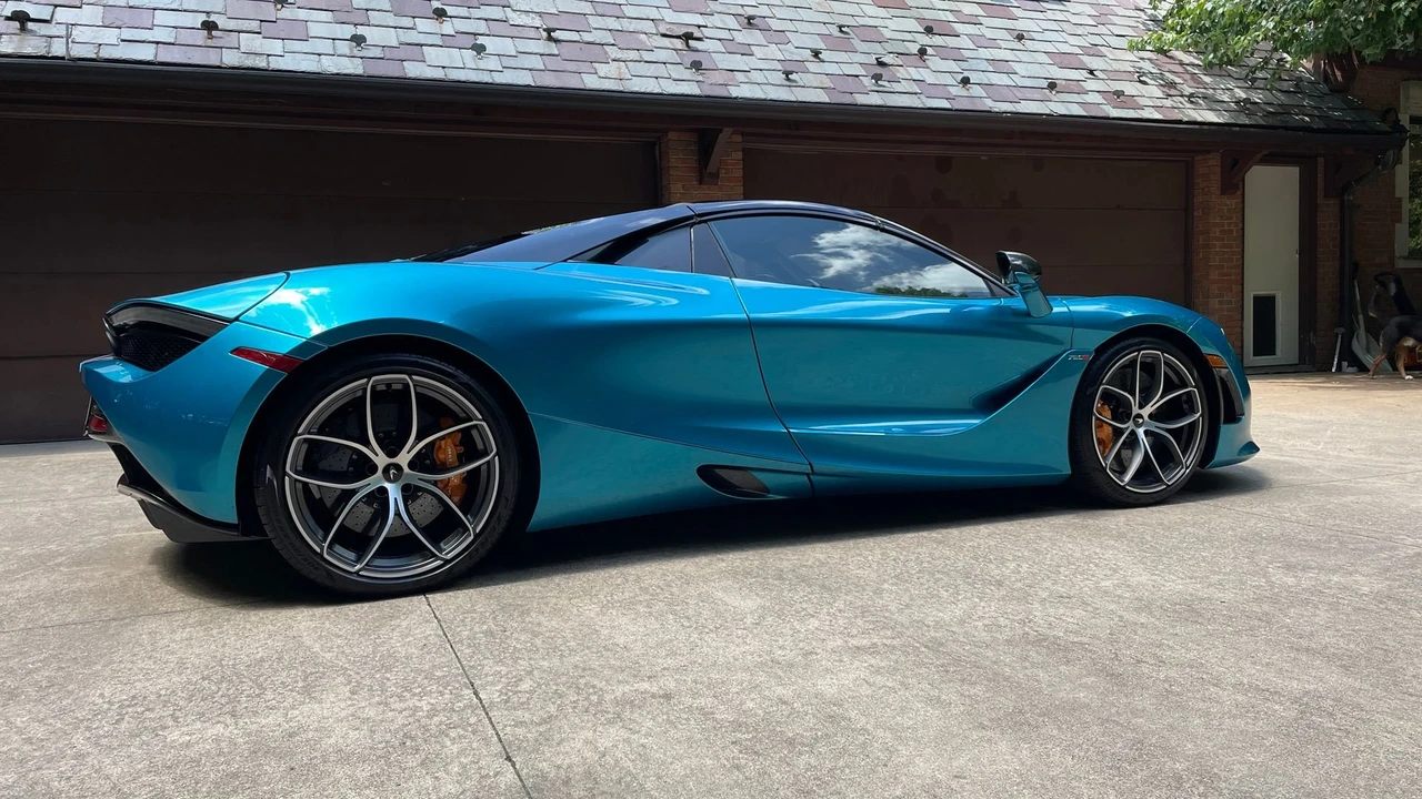 2019 McLaren 720S Spider - Image 24 of 31