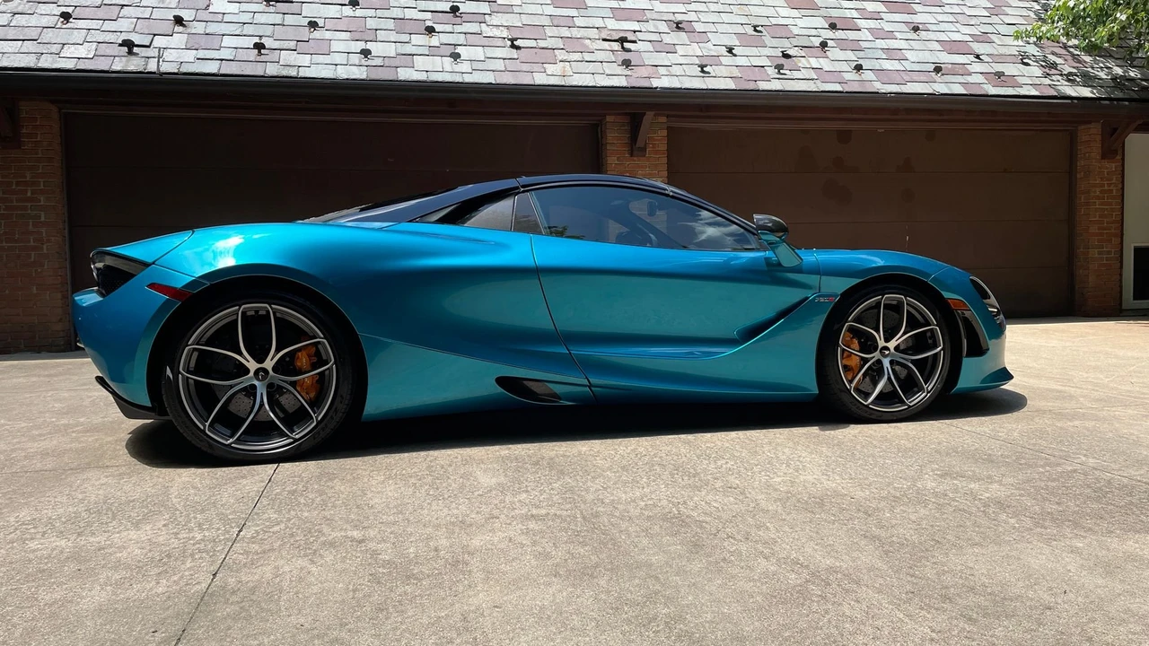 2019 McLaren 720S Spider - Image 25 of 31