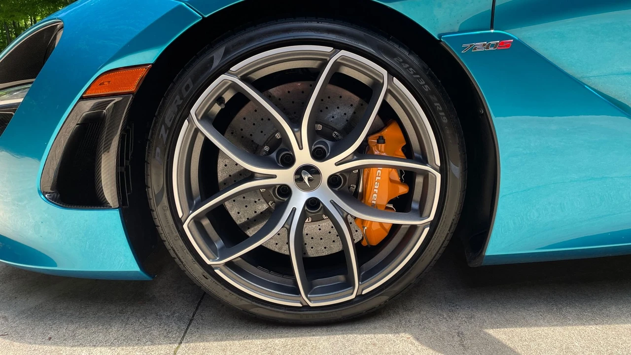 2019 McLaren 720S Spider - Image 29 of 31
