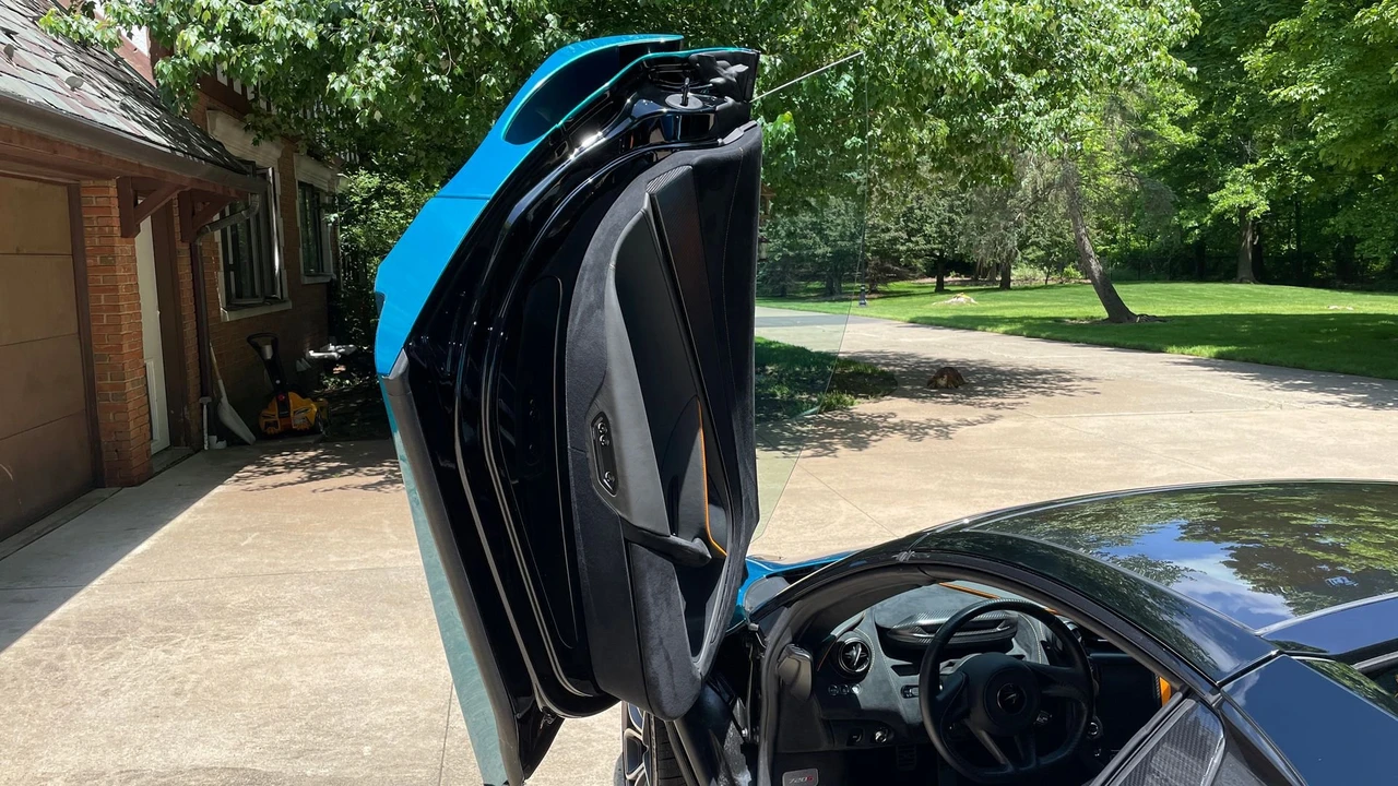 2019 McLaren 720S Spider - Image 31 of 31