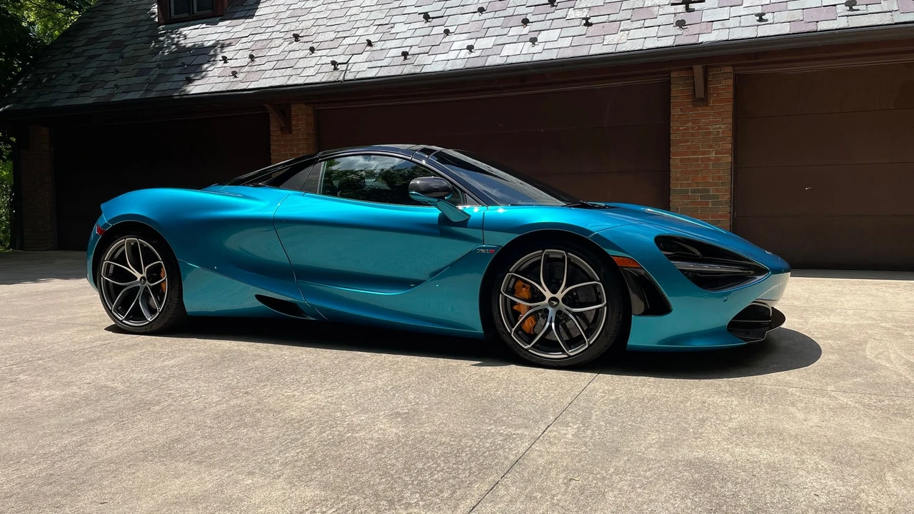 2019 McLaren 720S Spider - Image 3 of 31