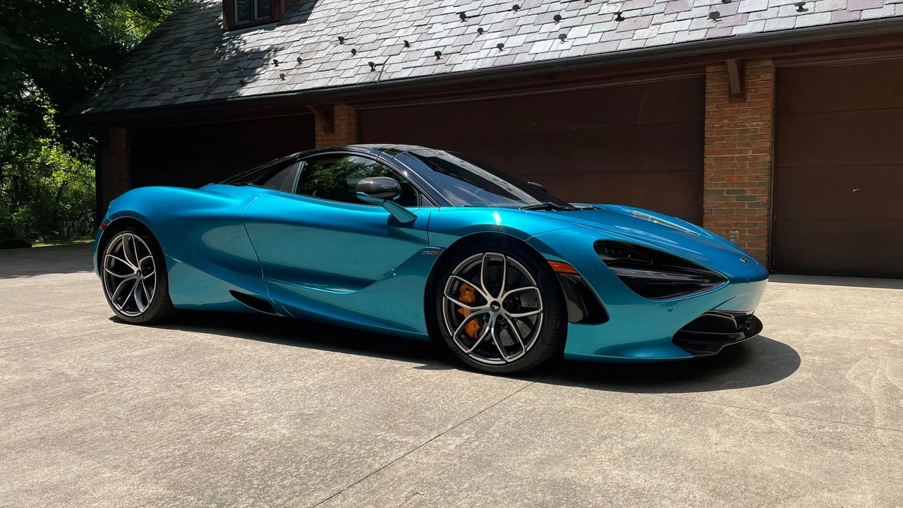 2019 McLaren 720S Spider - Image 4 of 31