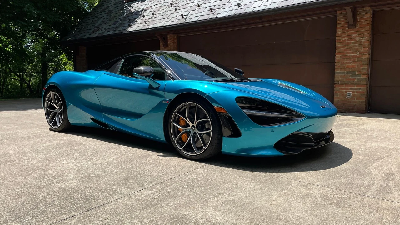 2019 McLaren 720S Spider - Image 5 of 31