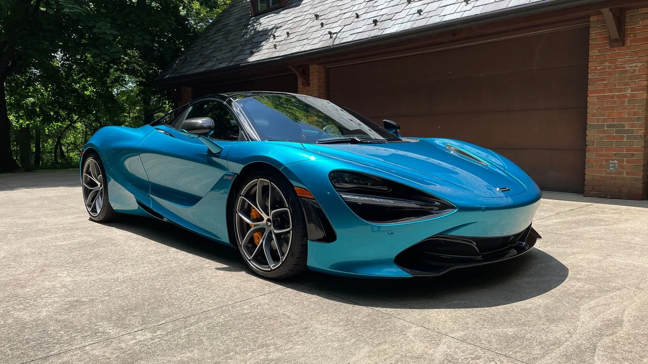 2019 McLaren 720S Spider - Image 6 of 31