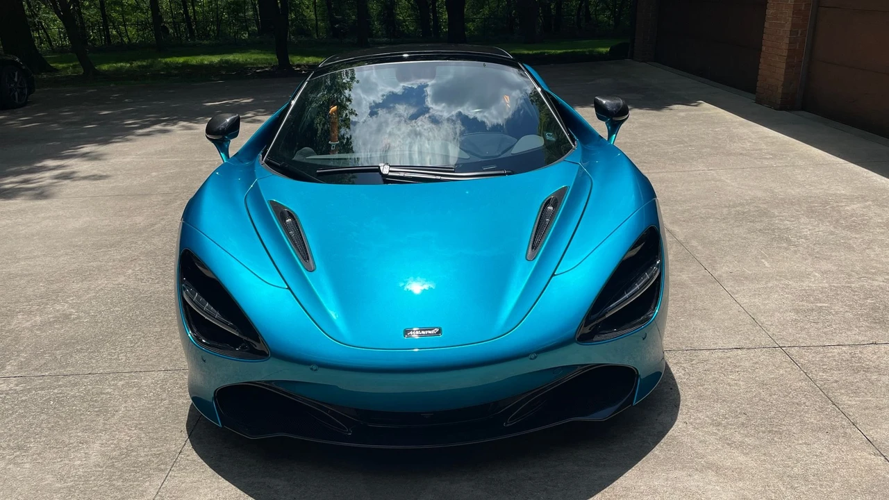 2019 McLaren 720S Spider - Image 8 of 31