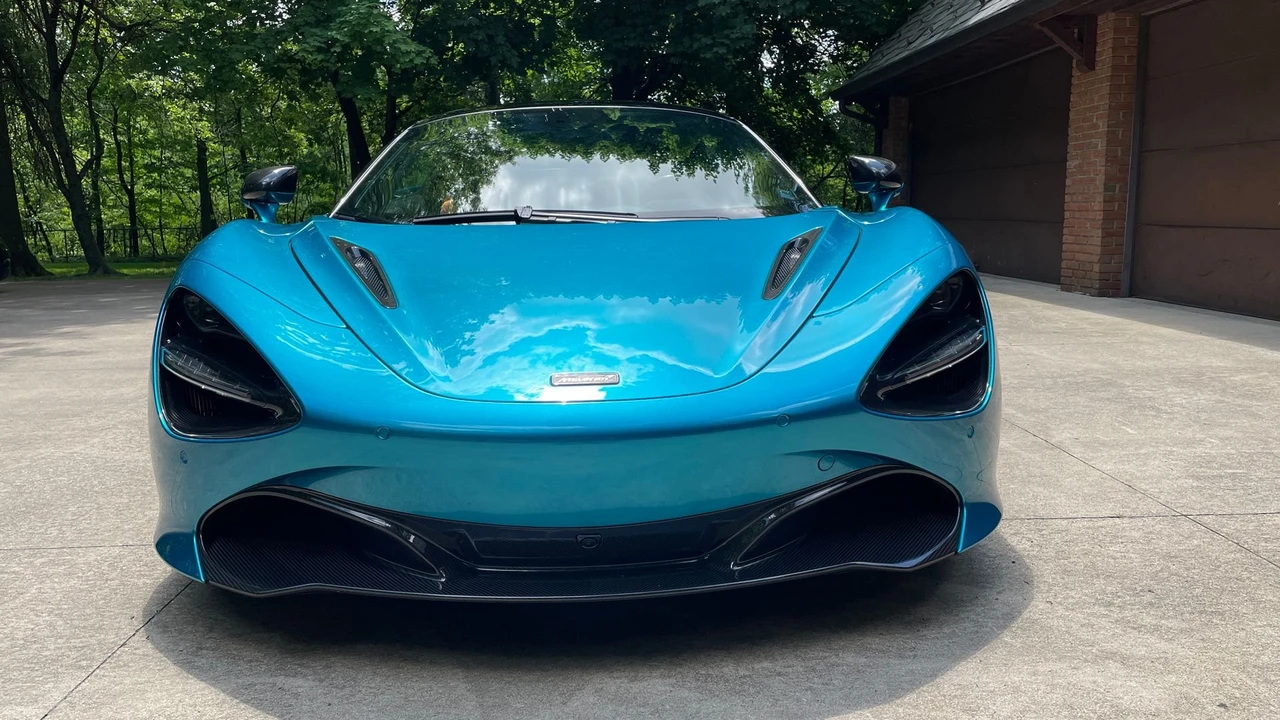 2019 McLaren 720S Spider - Image 9 of 31