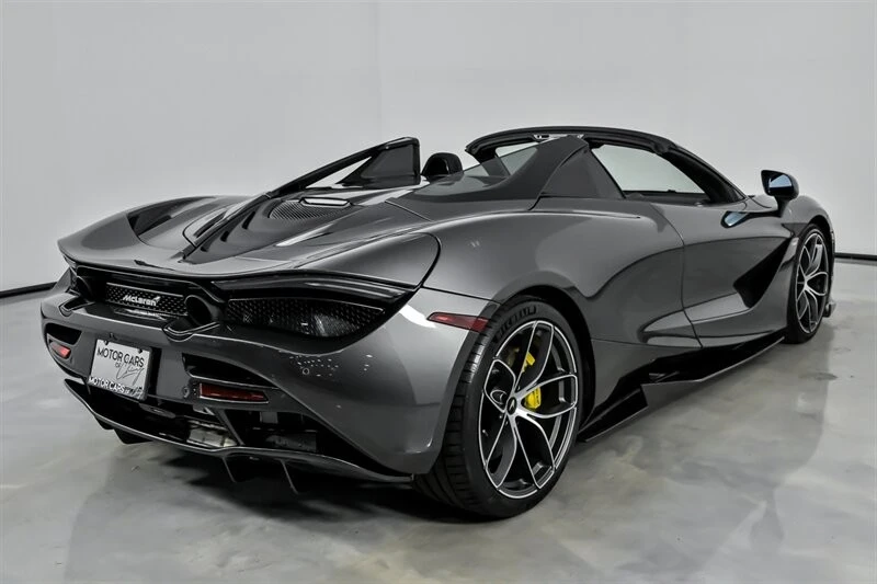 2019 McLaren 720S Spider - Image 17 of 21