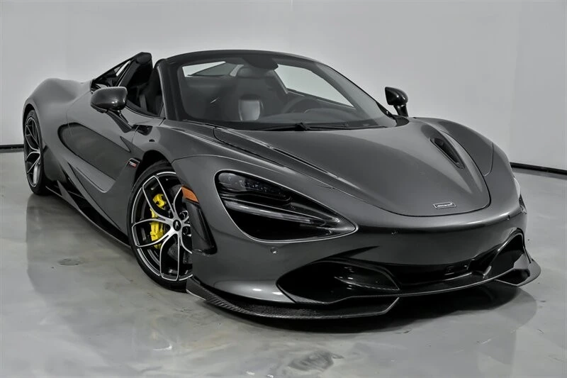 2019 McLaren 720S Spider - Image 4 of 21