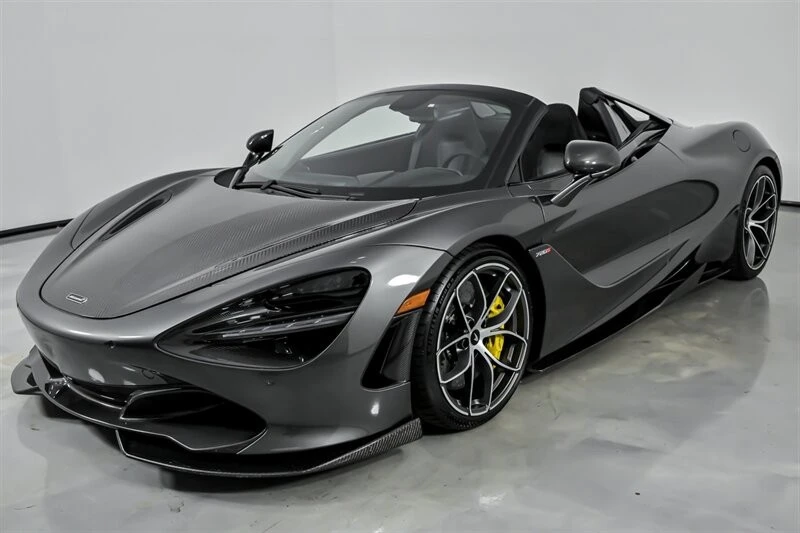 2019 McLaren 720S Spider - Image 11 of 21