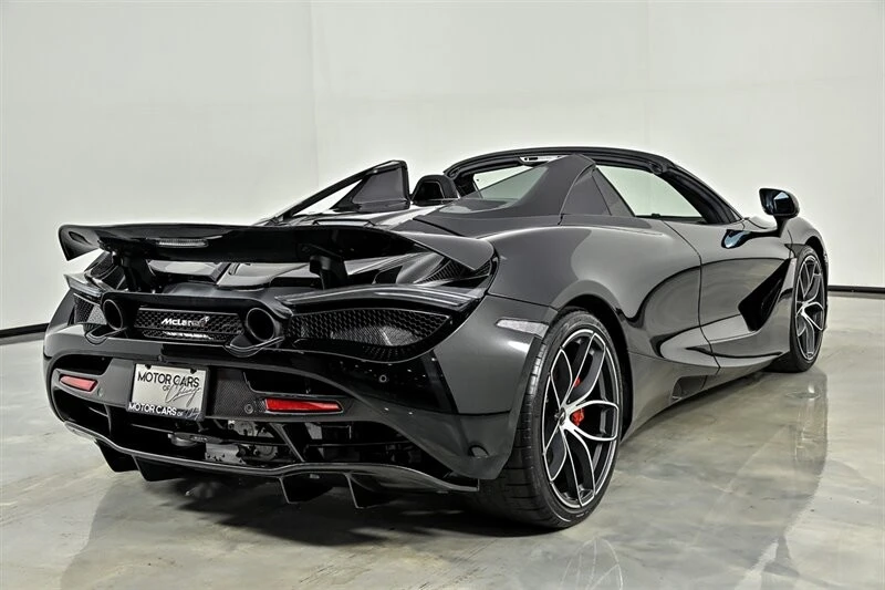 2019 McLaren 720S Spider - Image 12 of 31
