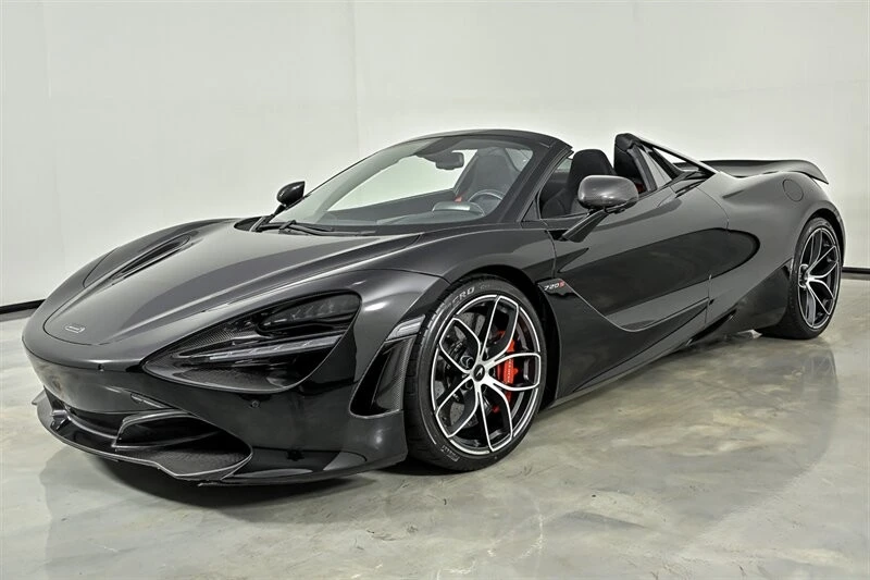 2019 McLaren 720S Spider - Image 8 of 31