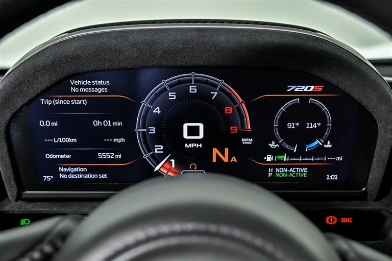 2019 McLaren 720S Spider - Image 24 of 31