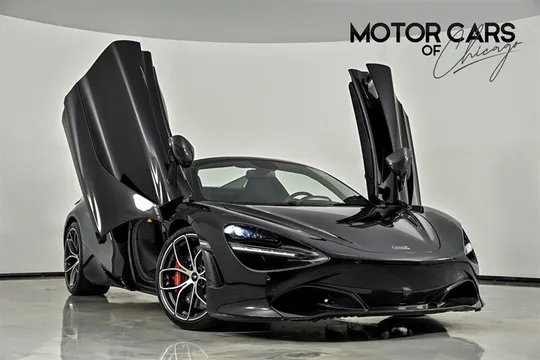 2019 McLaren 720S Spider Performance