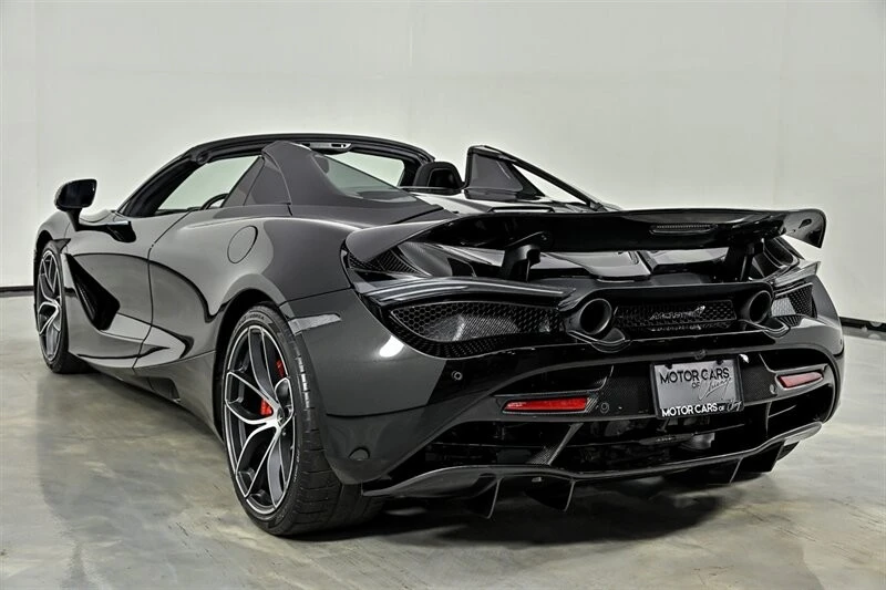 2019 McLaren 720S Spider - Image 10 of 31