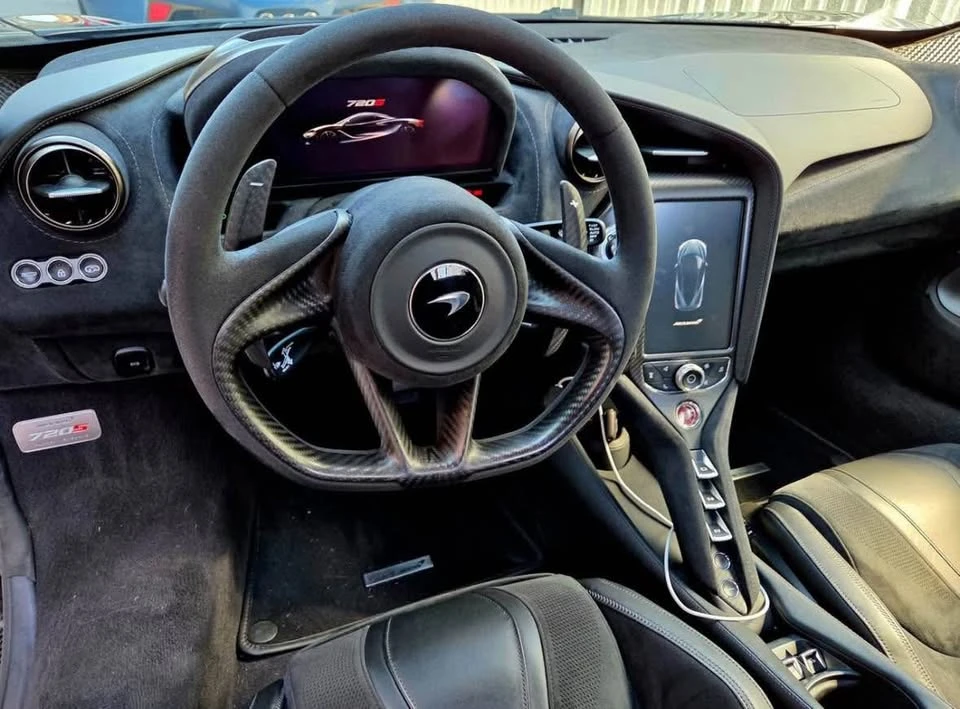 2019 McLaren 720S Spider - Image 3 of 6