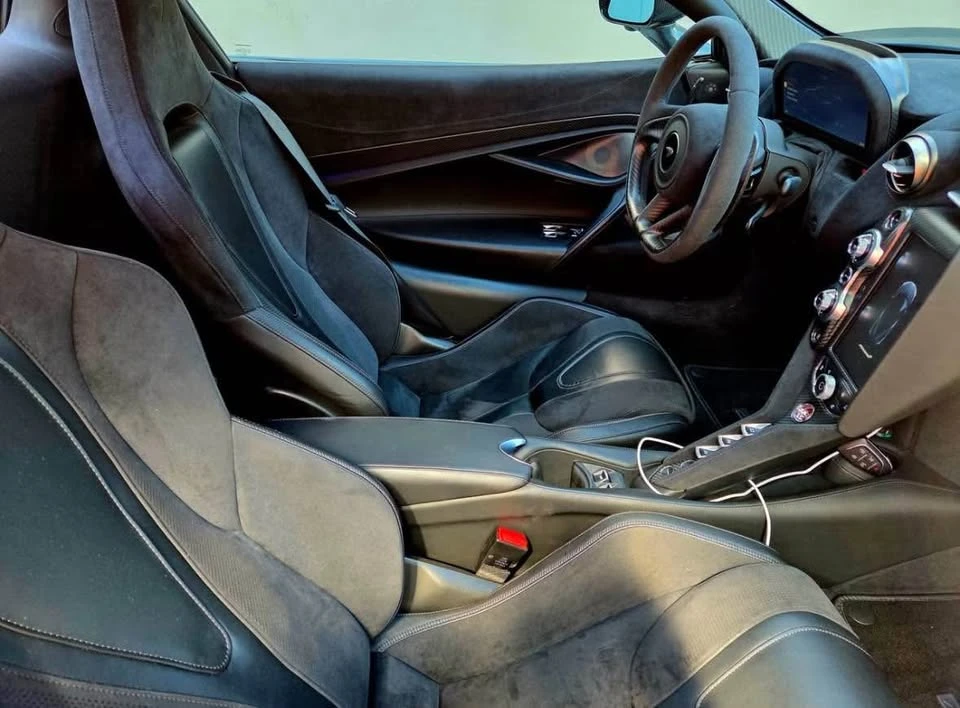 2019 McLaren 720S Spider - Image 4 of 6