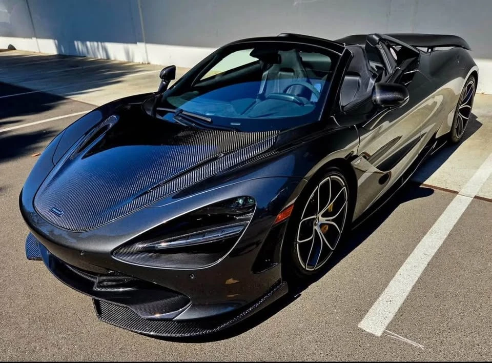 2019 McLaren 720S Spider - Image 2 of 6