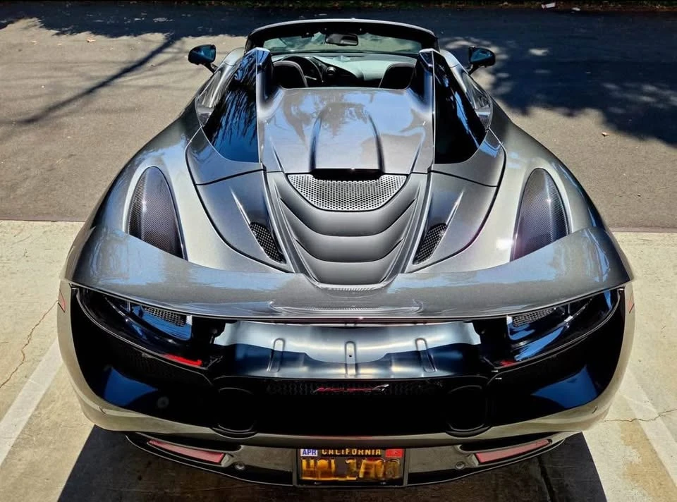 2019 McLaren 720S Spider - Image 6 of 6