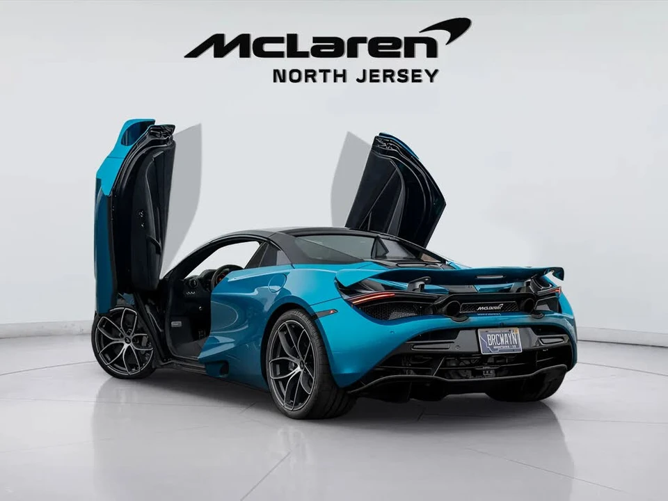 2019 McLaren 720S Spider - Image 18 of 31