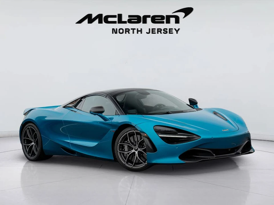 2019 McLaren 720S Spider - Image 8 of 31