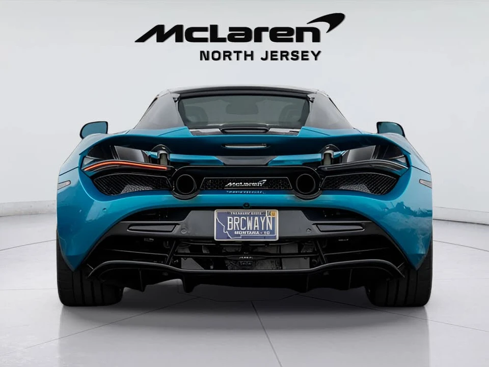 2019 McLaren 720S Spider - Image 15 of 31